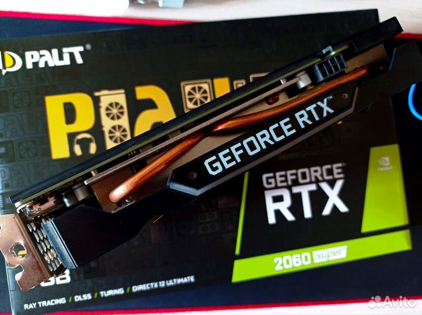 RTX 2060 Super Palit Dual