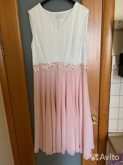 Новое вечернее платье 48- 50 размер