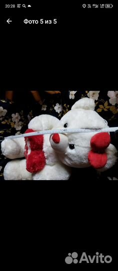 Большие плюшевые мишки медведи