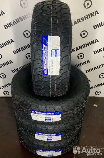 Windforce Catchfors A/T II 35/12.5 R15 112R