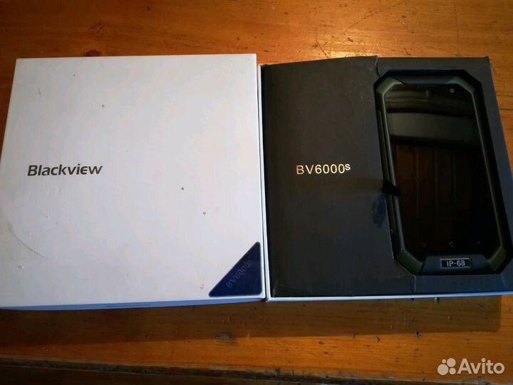 Blackview BV6000s, 2/16 ГБ