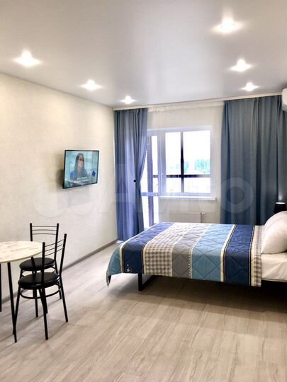 Квартира-студия, 28 м², 7/16 эт.