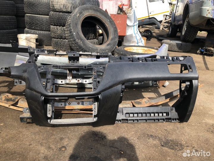 Торпедо Mitsubishi Lancer седан 4G18 2005