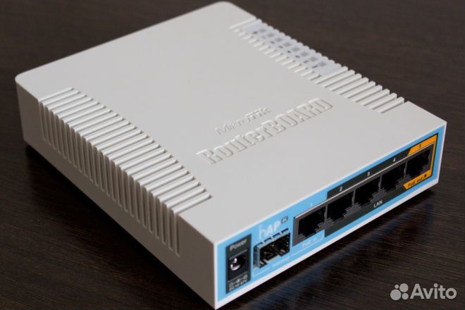 MikroTik hAP AC RB962uigs-5hact2HNT