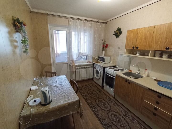 1-к. квартира, 37 м², 2/9 эт.