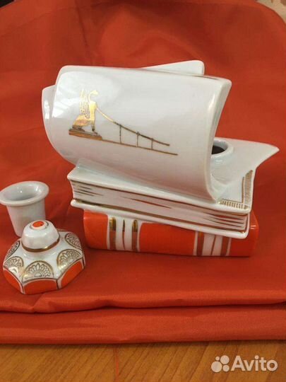 Чернильница СССР