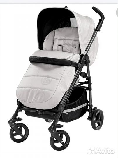 Коляска versace