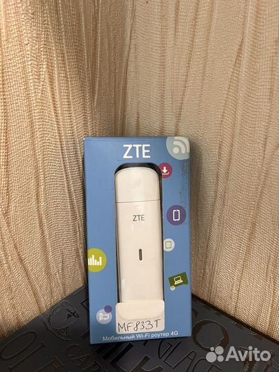 Zte mf79 мобильный wi-fi роутер