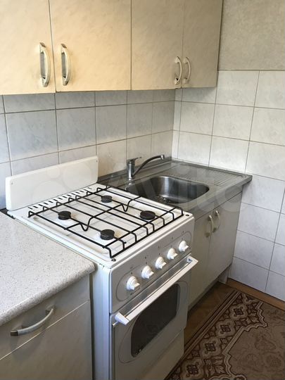 2-к. квартира, 44,7 м², 3/5 эт.