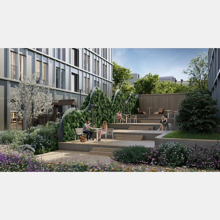 1-к. квартира, 47,5 м², 13/30 эт.