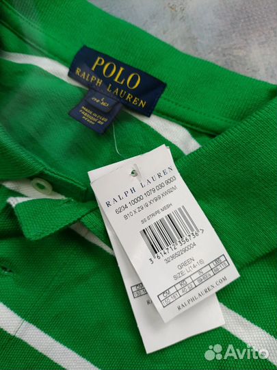 Поло Polo ralph lauren new