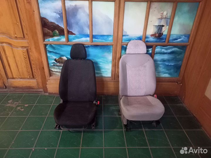 Сиденья от иномарок