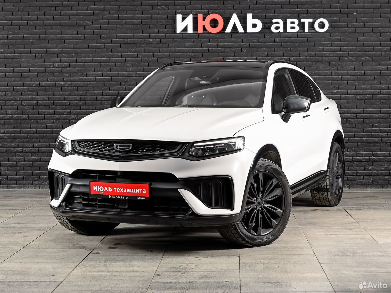 Geely Tugella 2.0 AT, 2023, 79 636 км