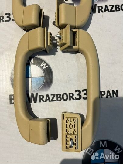 Ручки потолка Bmw Е60 седан N52B25 2007