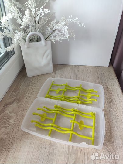 Сушилка для бутылочек, пустышек, ниблеров