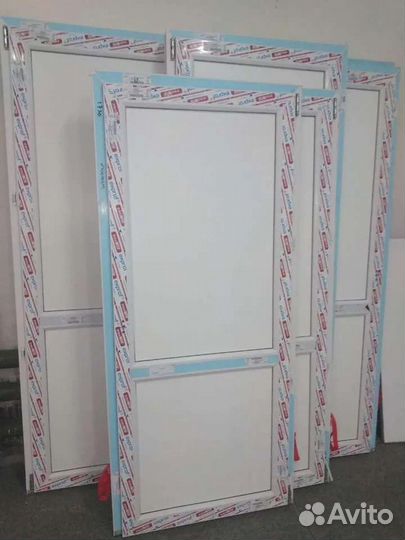 Пластиковые входные двери изготовление, установка