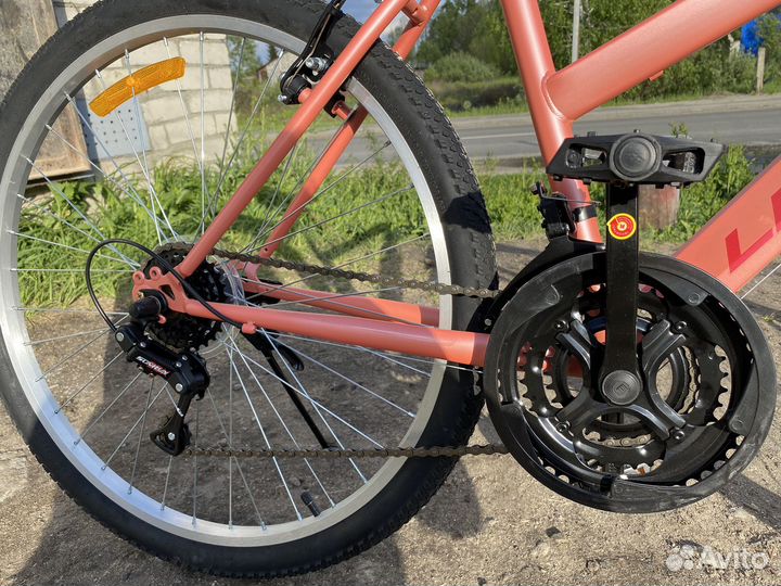 Велосипед взрослый 