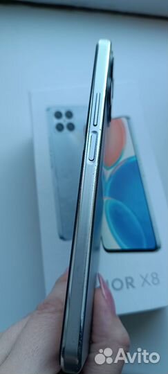 HONOR X8, 6/128 ГБ