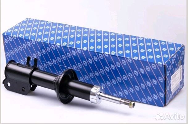 Амортизатор Matiz передний - стойка в сборе