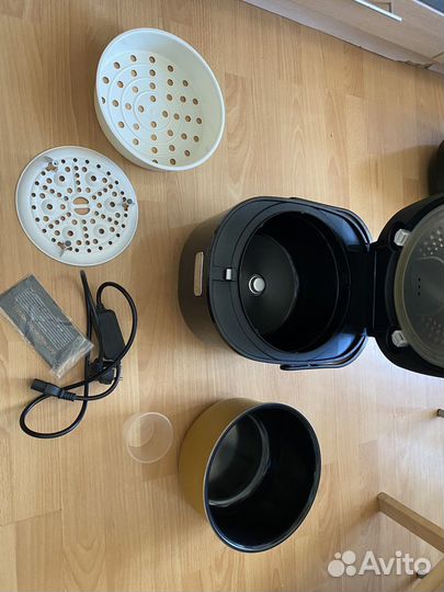 Мультиварка redmond rmc 250 почти не пользовались