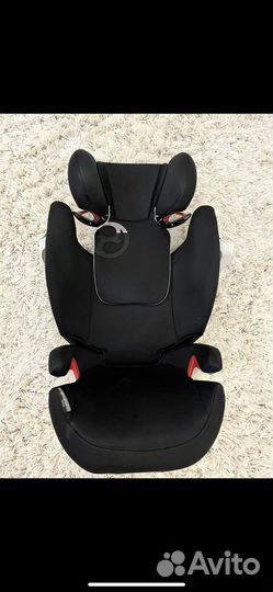 Детское автокресло Cybex Gold