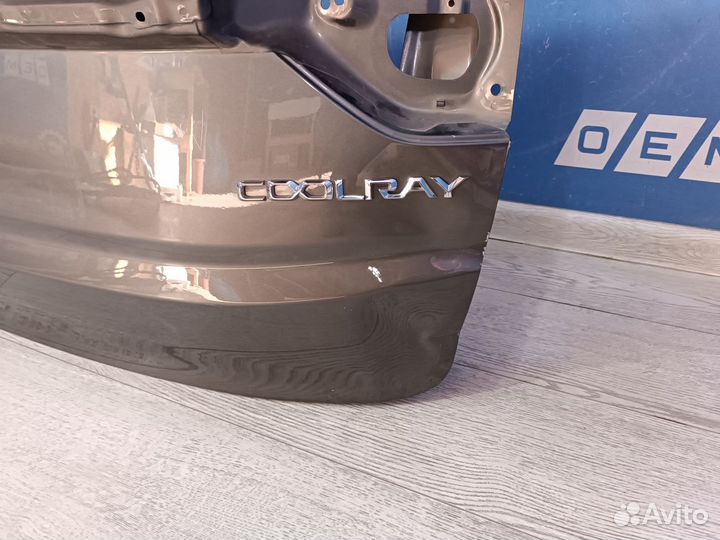 Дверь багажника Coolray Sport SX11 1 2019-2023