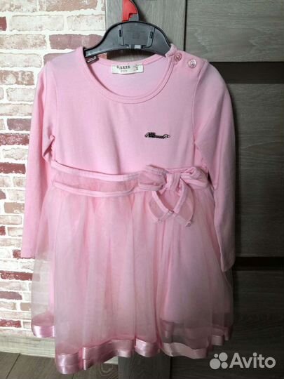 Платье для девочки Bleeze