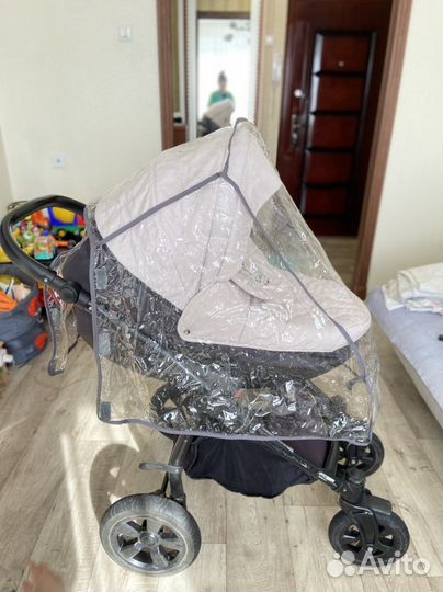 Коляска 2 в 1 tutis tapu