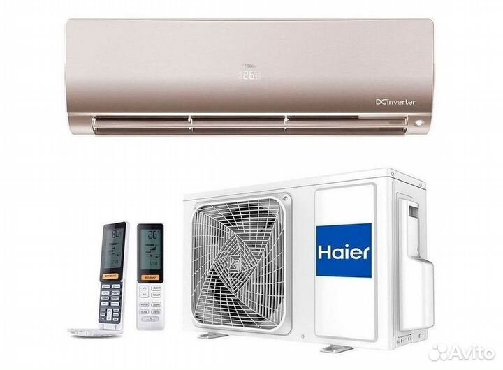 Кондиционеры. Сплит Системы. Монтаж. Гарантия