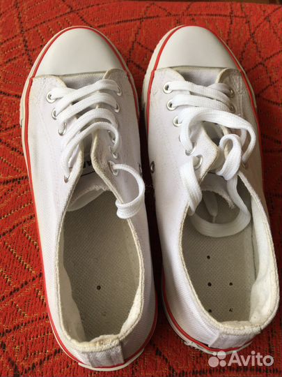 Кеды женские All Star 38 размер