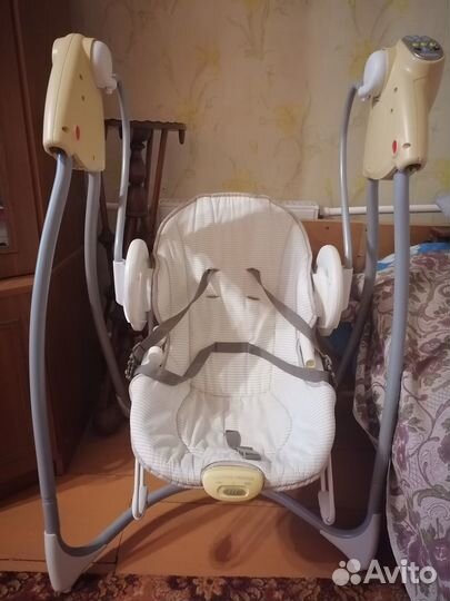 Детские качели Chicco бесплатно