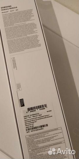 Умные часы Samsung SMART Watch4 40mm