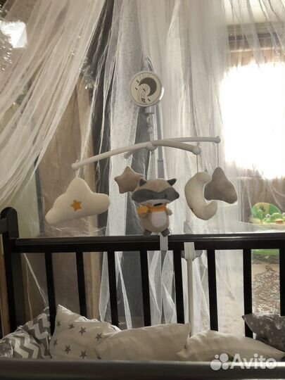 Мобиль на кроватку