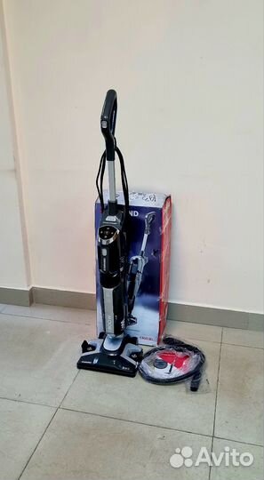 Новый моющий пылесос StarWind