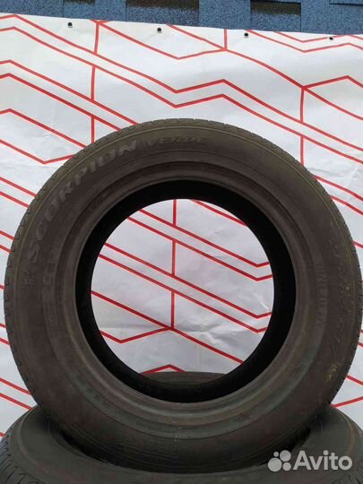 Pirelli Scorpion Verde 215/65 R17