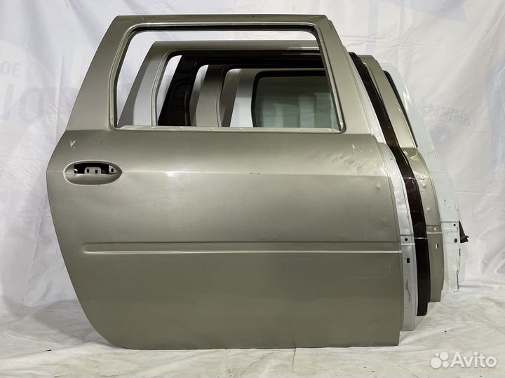 Дверь задняя правая LADA largus