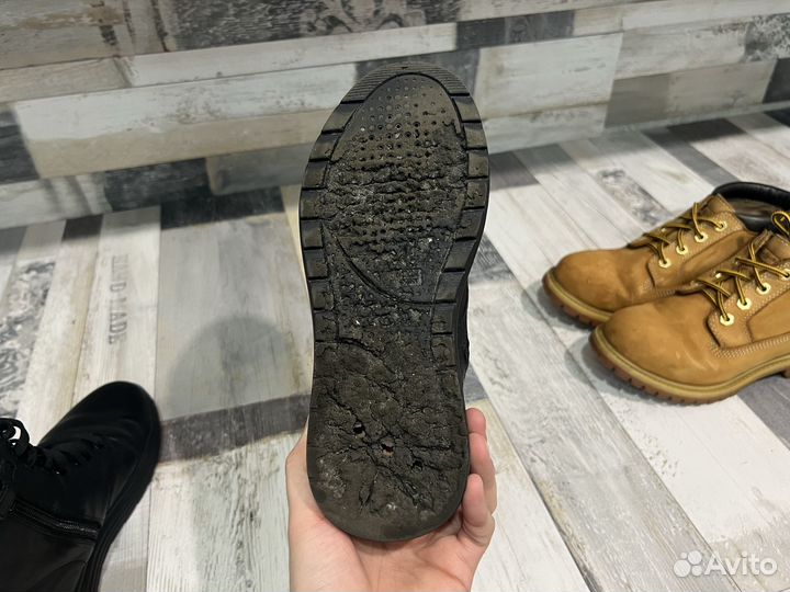 Женские ботинки Geox / Timberland оригинал