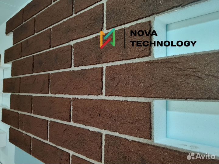 Фасадные термопанели