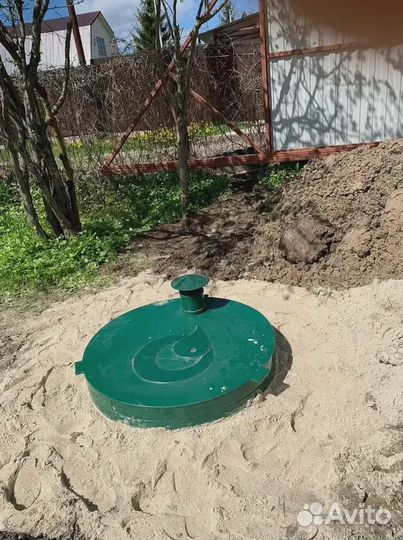 Септик Евробион