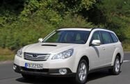Subaru Outback BR (2009—2012) Универсал