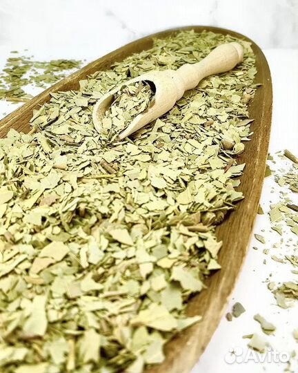 Эвкалипт - сушеный лист