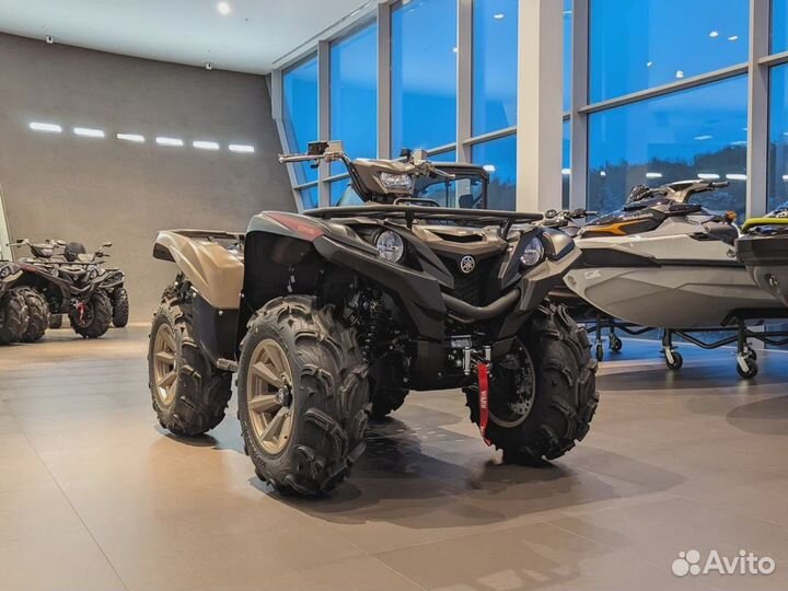 Квадроцикл Yamaha Grizzly 700 2023г