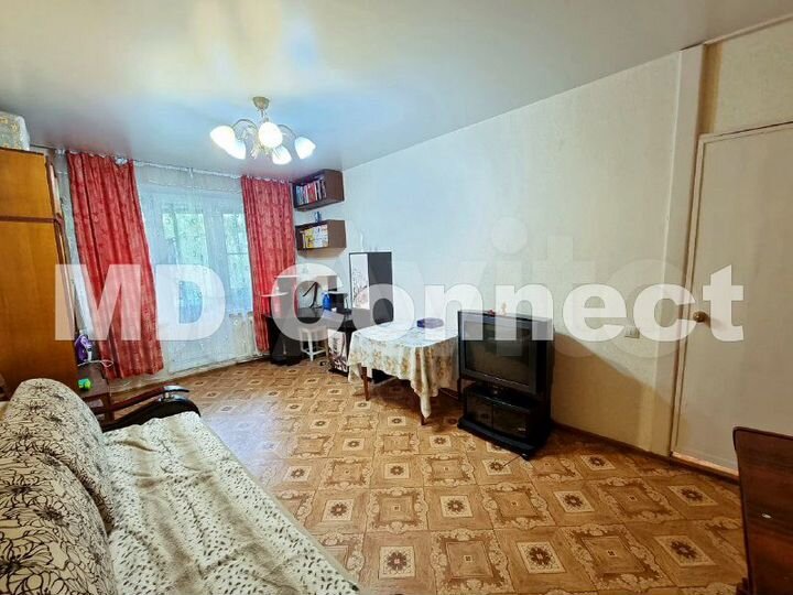 2-к. квартира, 45 м², 5/5 эт.