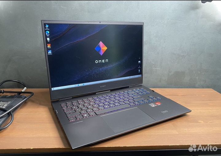 HP Omen 16,1