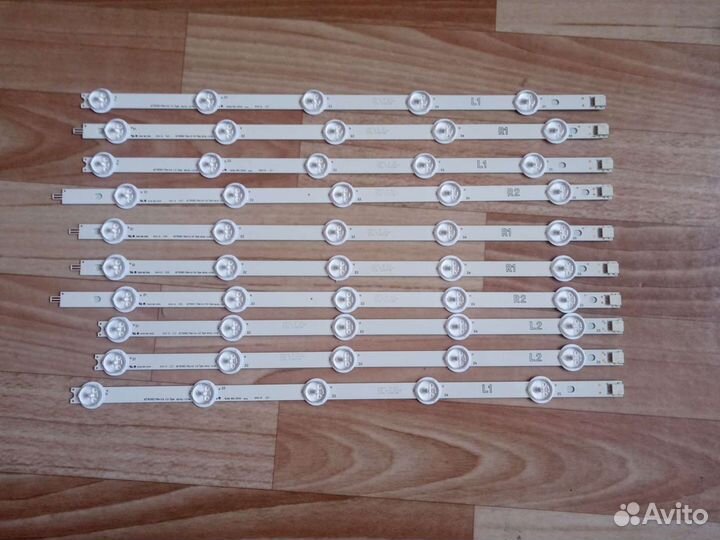 Новая подсветка для телевизоров LG