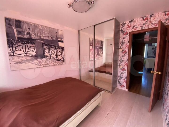 3-к. квартира, 80 м², 10/10 эт.