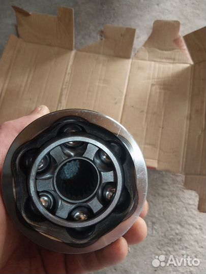 Шрус наружный niva