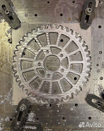 Звезда custom любой bcd