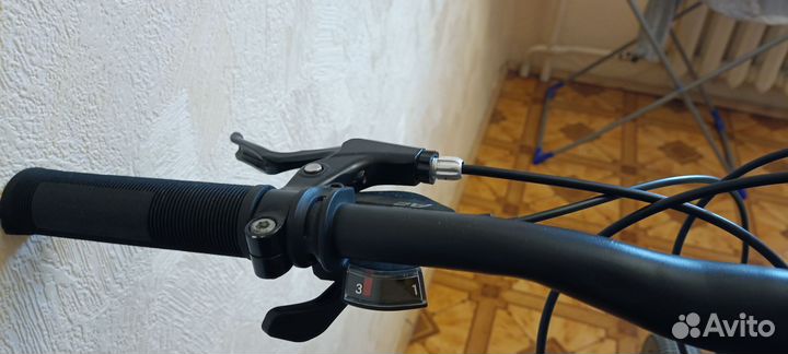 Велосипед горный