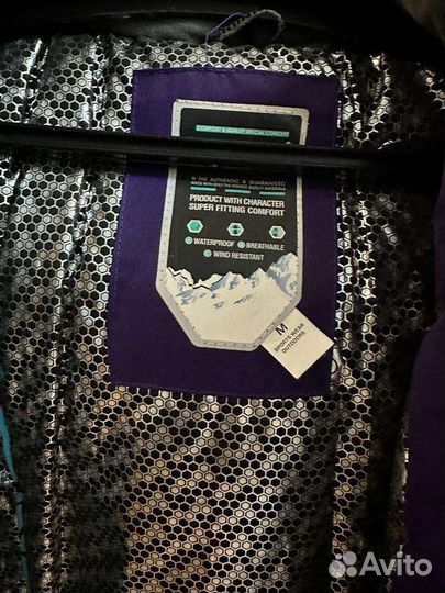 Горналыжный костюм m